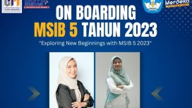 on boarding MSIB