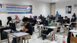 Dosen dan Mahasiswa Prodi Manajemen Gelar PM