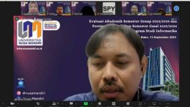 Prodi Informatika Evaluasi Akademik