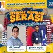 SERASI UNM Hadirkan Alumni Sukses
