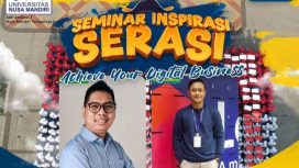 SERASI UNM Hadirkan Alumni Sukses