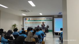 Seminar Karier Talenta Digital