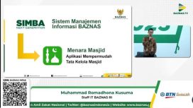 Aplikasi Menara Masjid