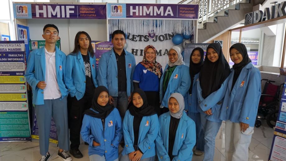 HIMMA Kampus Digital Bisnis UNM