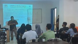 NCC Akan Gelar Workshop Career