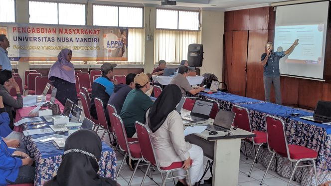 
					Pelatihan Pembuatan Company Profile