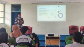 Dosen UNM Beri Pelatihan