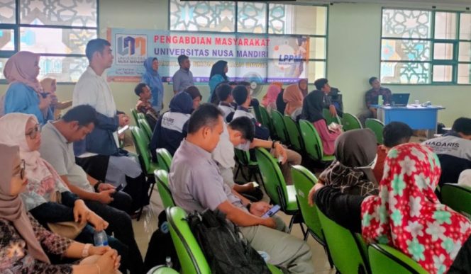 
					Pelatihan Kepemimpinan