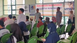Kolaborasi Dosen FTI Adakan Seminar Desain Grafis
