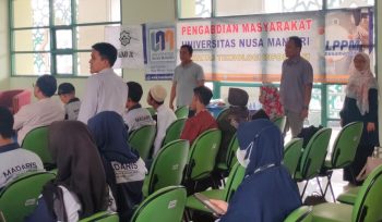 Kolaborasi Dosen FTI Adakan Seminar Desain Grafis