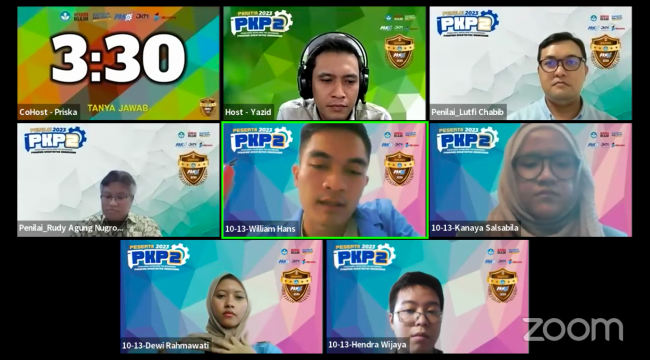 Tim PKM UNM 