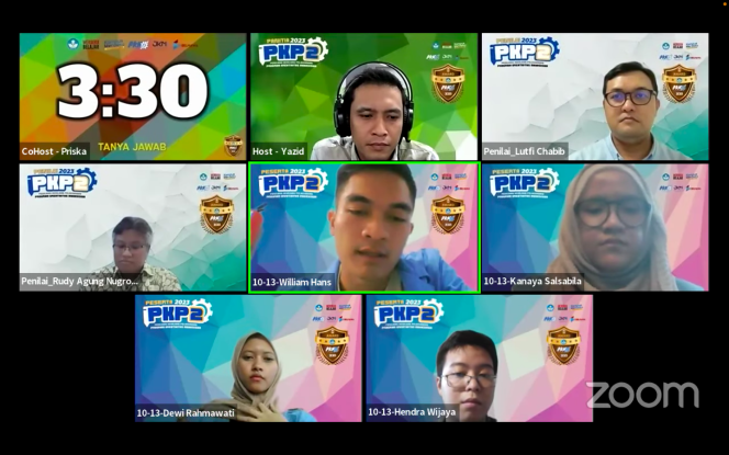 
					Tim PKM UNM 