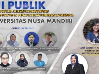 Uji Publik Satgas PPKS UNM