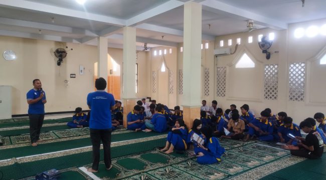 UNM Ajak Siswa Berprestasi dan Raih Beasiswa