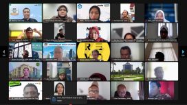 Dosen Pendamping Lapangan MSIB