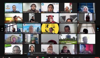 Dosen Pendamping Lapangan MSIB