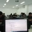 Mahasiswa Prodi Sistem Informasi Belajar IT Governance