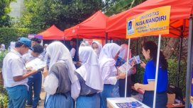 UNM Hadir di Edu Fair 2023