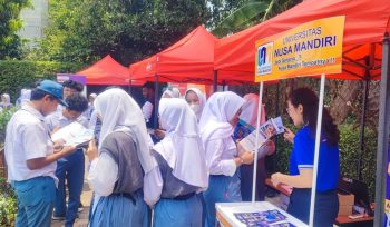 UNM Hadir di Edu Fair 2023