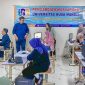 Dosen dan Mahasiswa UNM Beri Pelatihan