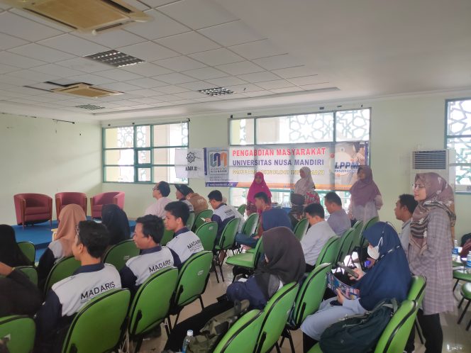 
					Pelatihan Pengelolaan Aset Digital