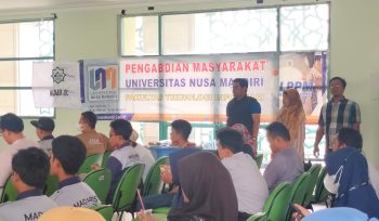 Pelatihan Penerapan E-Learning 
