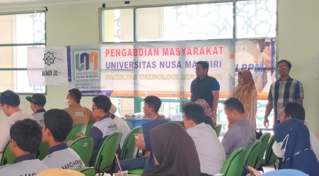Pelatihan Penerapan E-Learning 