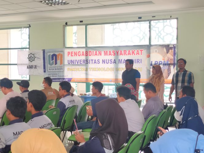 
					Pelatihan Penerapan E-Learning 