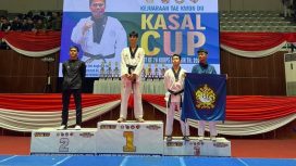 Atlet Taekwondo UNM Raih Prestasi