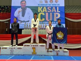 Atlet Taekwondo UNM Raih Prestasi