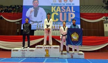 Atlet Taekwondo UNM Raih Prestasi