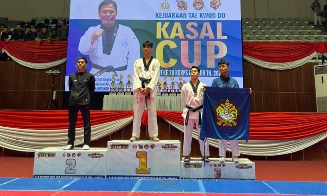 
					Atlet Taekwondo UNM Raih Prestasi