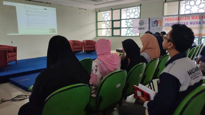 
					Dosen Magister Ilmu Komputer UNM Kenalkan Teknologi AI 