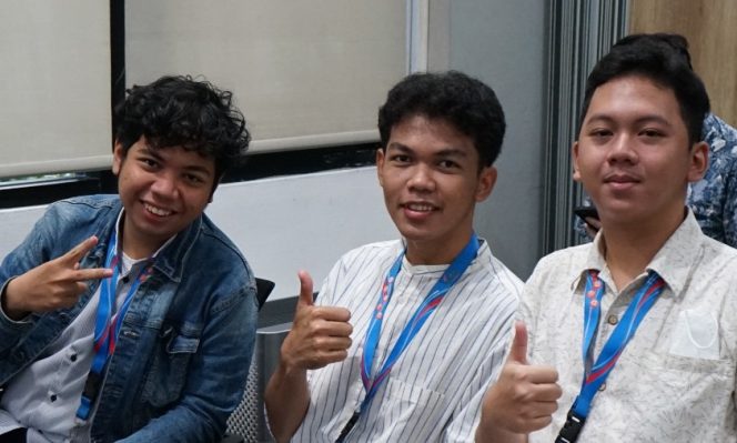 
					Mahasiswa UNM Jadi Ketua Tribe