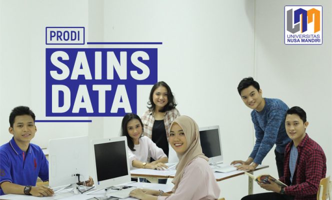 
					Gaji Tinggi Bidang Sains Data