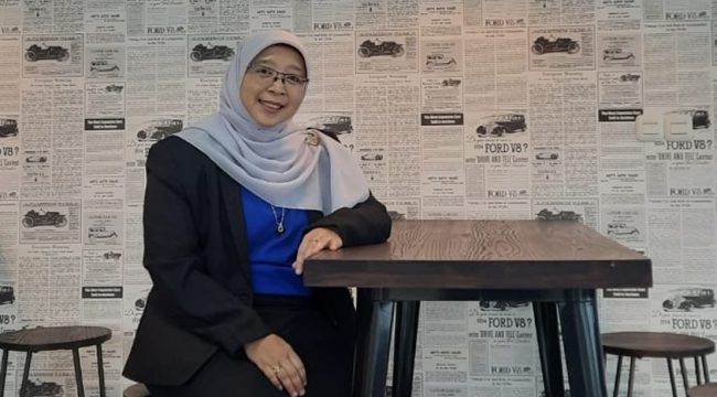 Ketua Program Studi Sains Data, Universitas Nusa Mandiri
