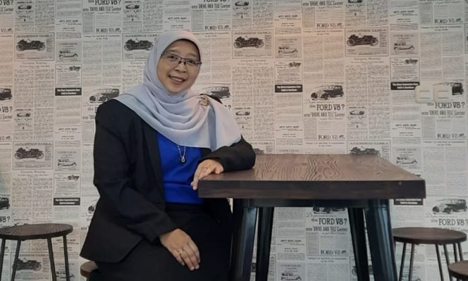 
					Ketua Program Studi Sains Data, Universitas Nusa Mandiri