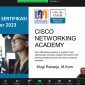 Prodi Informatika Beri Pembekalan Sertifikasi Cisco