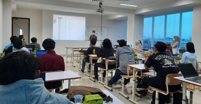 
					Prodi Sains Data UNM Akan Gelar Workshop Codeless Data Science