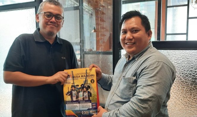 
					NCC Hadiri Career Center Network