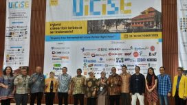 NCC Hadiri Grand Opening UI CISE EXPOR 2023