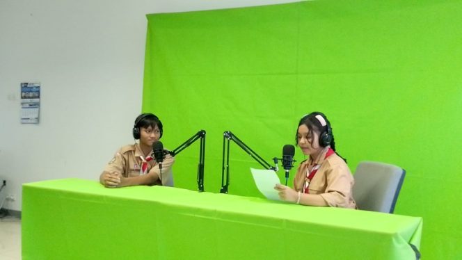 
					Tambah Wawasan dan Pengalaman Baru, Siswa SMK Pusaka 1 Antusias Ikuti CreaBest