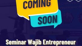 UNM Akan Gelar Seminar Wajib Entrepreneur