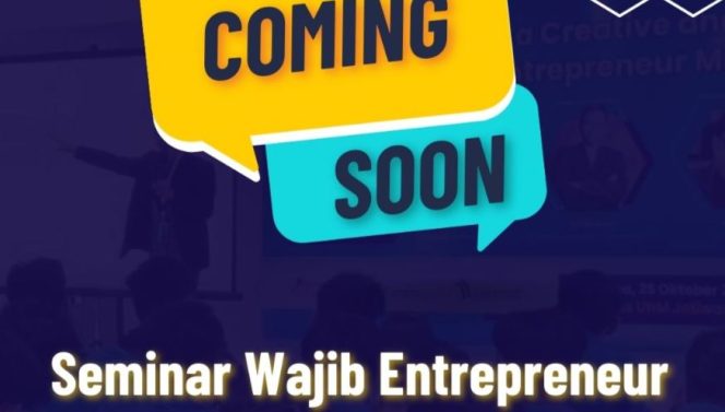 
					UNM Akan Gelar Seminar Wajib Entrepreneur