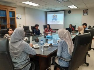 Persiapan Uji Publik, UNM Lakukan Kunjungan ke IBN