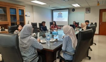 Persiapan Uji Publik, UNM Lakukan Kunjungan ke IBN