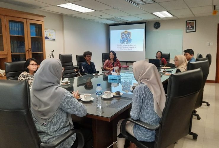 Persiapan Uji Publik, UNM Lakukan Kunjungan ke IBN