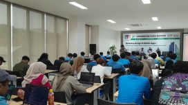 Workshop Pengembangan Aplikasi Mobile