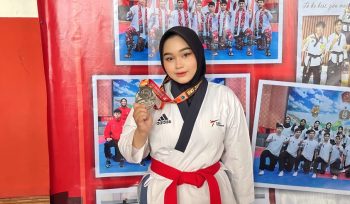 Mahasiswa UNM Menyulam Prestasi
