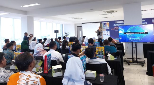 Seminar Digital Bisnis